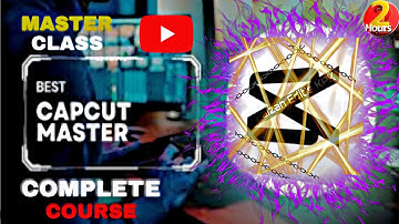 Capcut Video Editing Tutorial 2025 | Professional Editing Advance Techniques Tips & Tricks