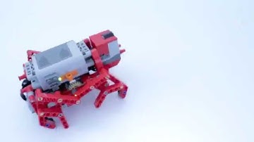 Lego Fleet Footed Insect