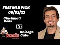 MLB Picks and Predictions - Cincinnati Reds vs Chicago Cubs, 8/2/23 Best Bets, Odds & Betting Tips