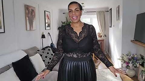 UNBELIEVABLY GOOD! AUTUMN WARDROBE REFRESH PLUS SIZE TRY ON HAUL 