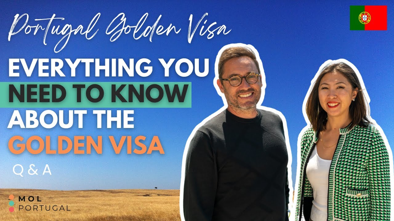 Q&A for #GoldenVisa in #Portugal