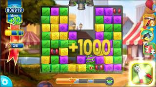 Pet Rescue Saga Level 3334 - No Boosters Skillgaming