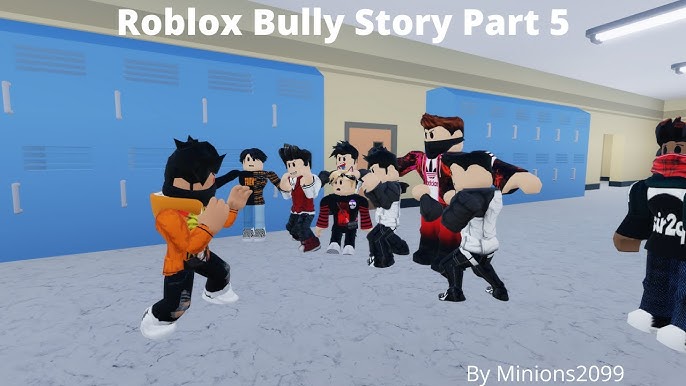 CapCut_box man bully part 2 roblox