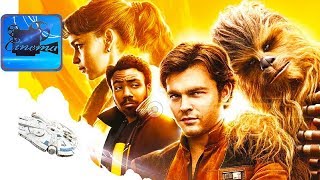 Хан Соло: Звёздные Войны. Истории [2018] Русский Трейлер