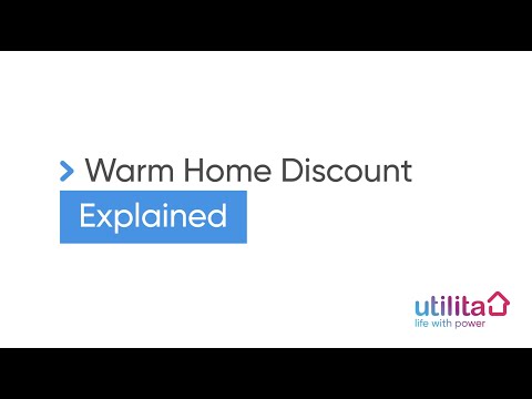 Warm Home Discount - Explained