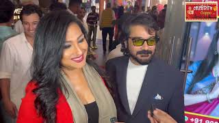 Download Lagu What did Rituparna Sengupta say about Prosenjit Chatterjee receiving the Padma Shri? #prosenjit #... MP3