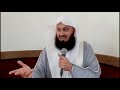 Solutions to your problems - Mufti Menk