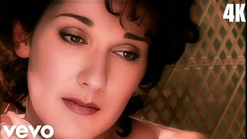 Céline Dion - Think Twice (Official Remastered 4K Video)