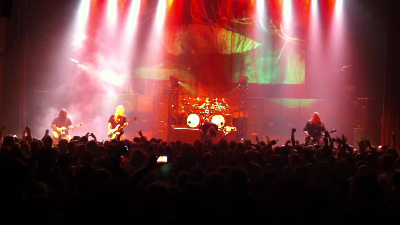 Lamb of God Black Label Richmond VA 1/22/2012 YouTube