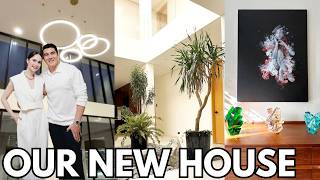 Luis Manzano and Jessy Mendiola NEW HOUSE TOUR | WELCOME TO CASA MANZANO