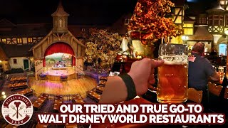Download Lagu Our Tried and True Go-To Walt Disney World Restaurants | Disney Dining Show MP3 Download Lagu Our Tried and True Go-To Walt Disney World Restaurants | Disney Dining Show MP3