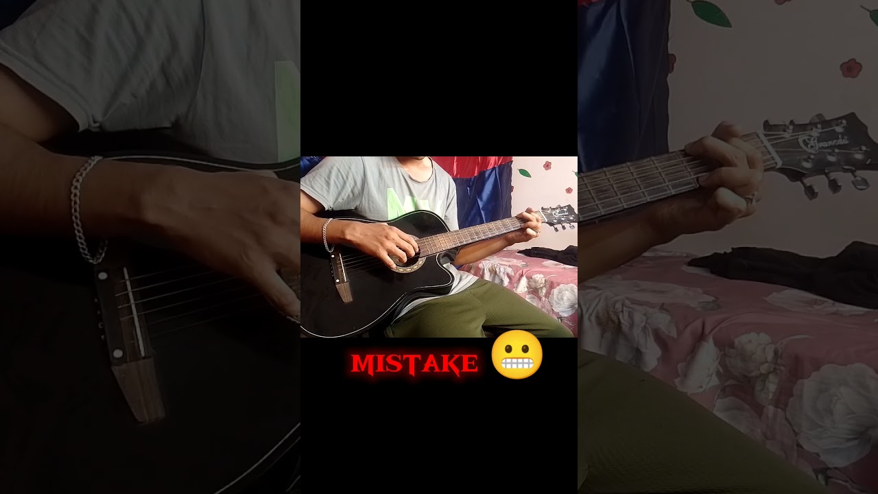 learning finger style 