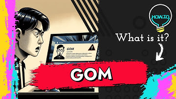 PUABundler:Win32/GOM Malware Explained & Removal Guide