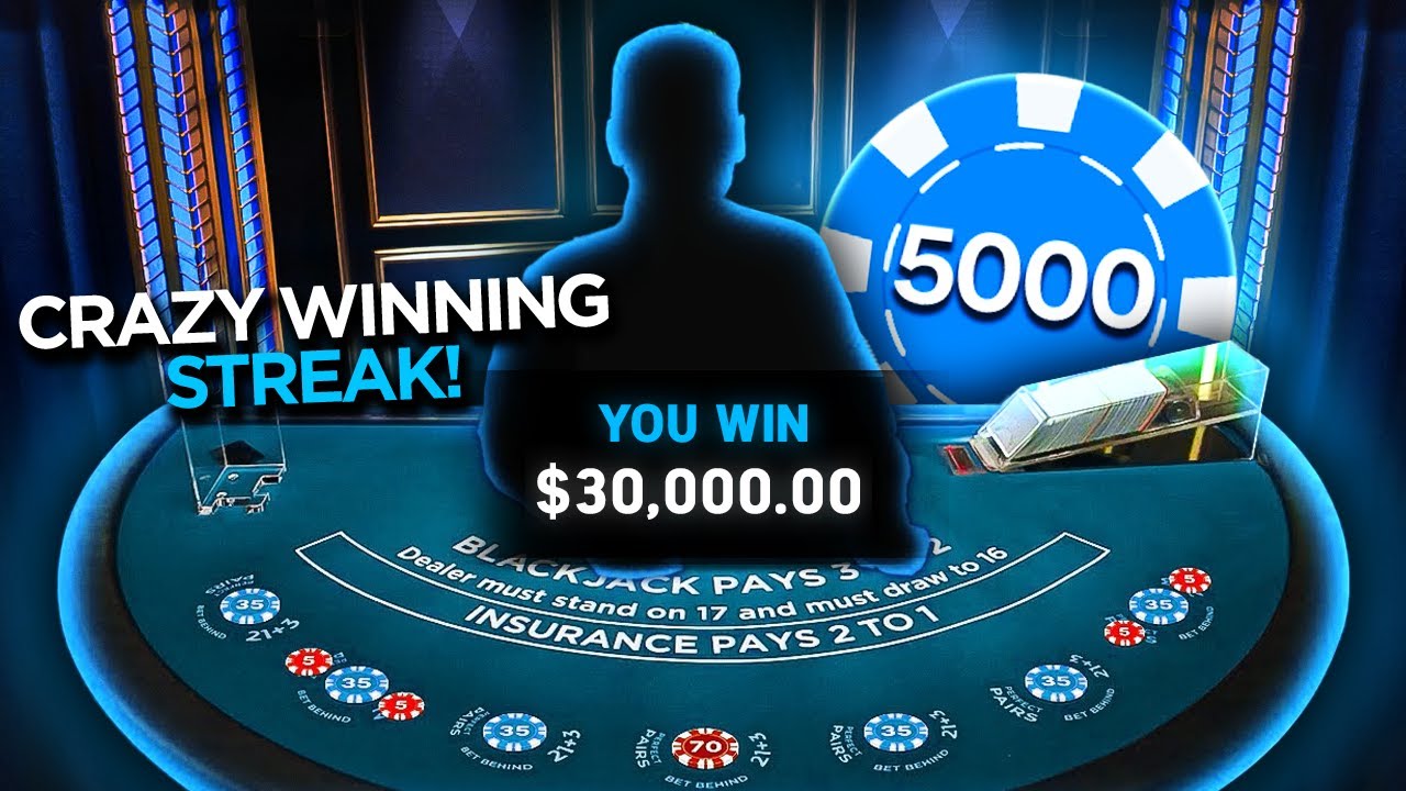 CRAZY RUN ON ORIGINAL TABLE GAMES!