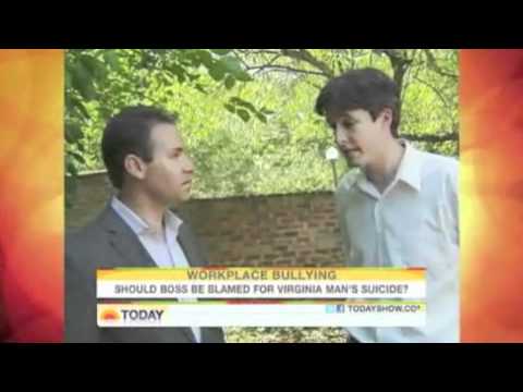 Today Show - 08-23-10 - UVa Suicide Story