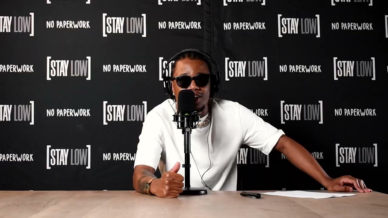 No Paperwork Freestyle  - Tyson Sybateli  