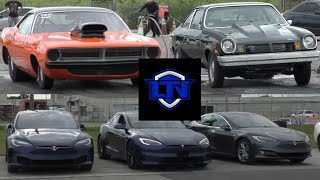 LIVE: Drag Racing - Test N Tune @ ShowTime Dragstrip 1.18.23