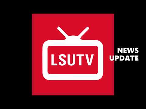 LSUTV News Update