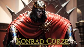 Warhammer 40k | Konrad Curze
