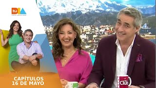 Tu Día | jueves 16 Mayo | Canal 13