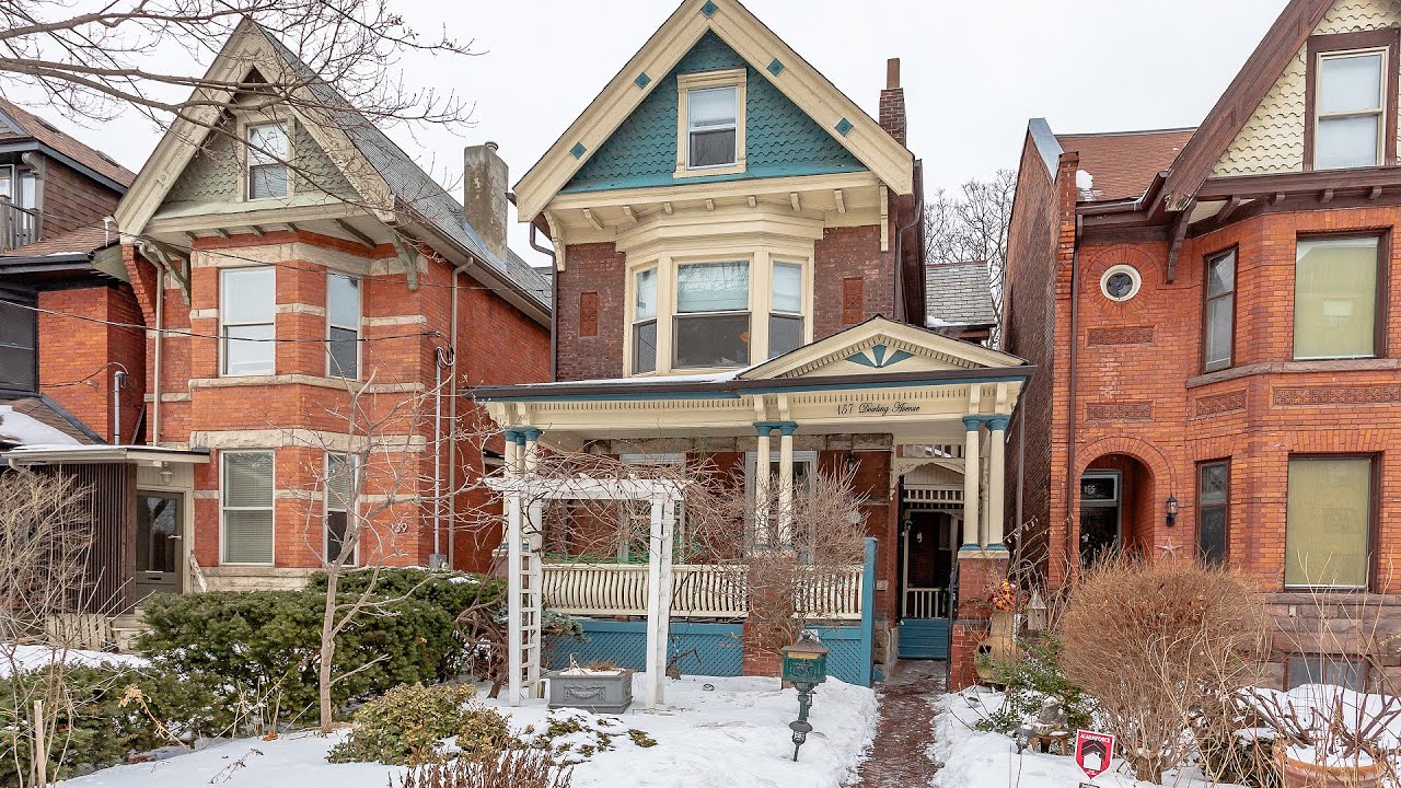 157 Dowling Avenue, Toronto, ON YouTube