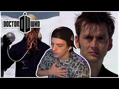 Planet of the Ood | Doctor Who - Season 4 Episode 3 (REACTION) 4x03