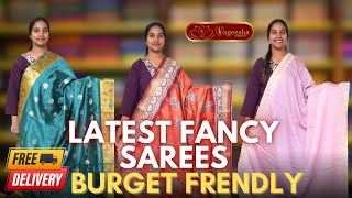 Welcome To Vageesha Sarees Your Trusted Online Saree Store For Beautiful & Affordable Sarees.