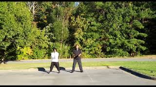 Gaan Dou Section 3  Baat Jaam Dao Form Of Moy Yat – Ip Man Wing Chun | Hampton Hong Shogun M.a