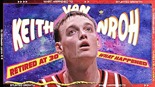 Was 'Keith Van Horn' a BAD FIT for The NBA? What Stunted His Growth?