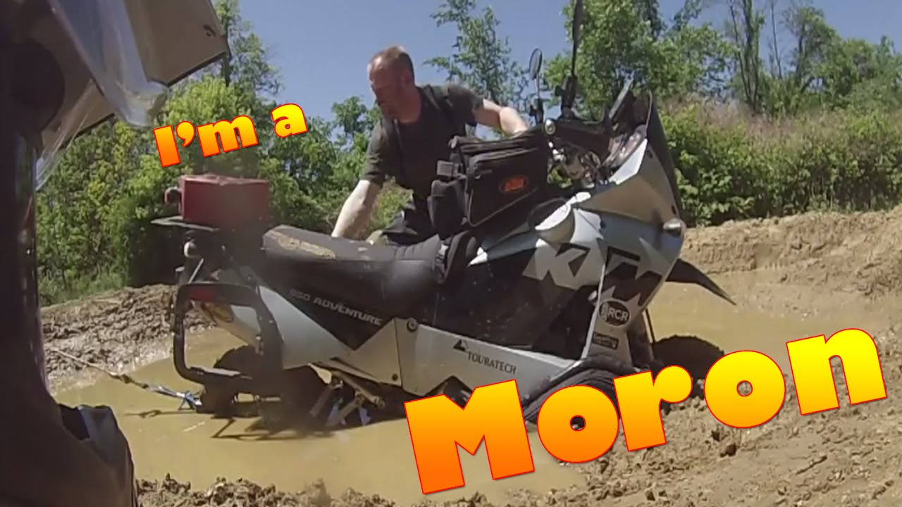 I'm a Moron - YouTube