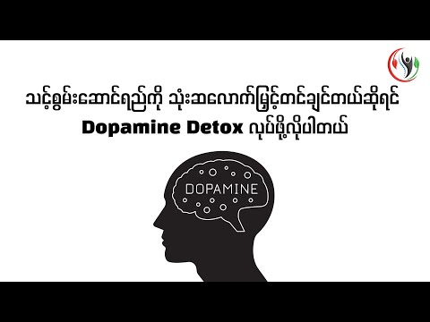 သင့်စွမ်းဆောင်ရည်ကို သုံးဆလောက်မြှင့်တင်ချင်တယ်ဆိုရင် Dopamine Detox လုပ်ဖို့လိုပါတယ်