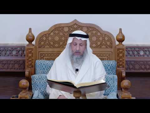 368 - تلاوة الآيات ( 59 - 62 ) من سورة الأنعام - عثمان الخميس