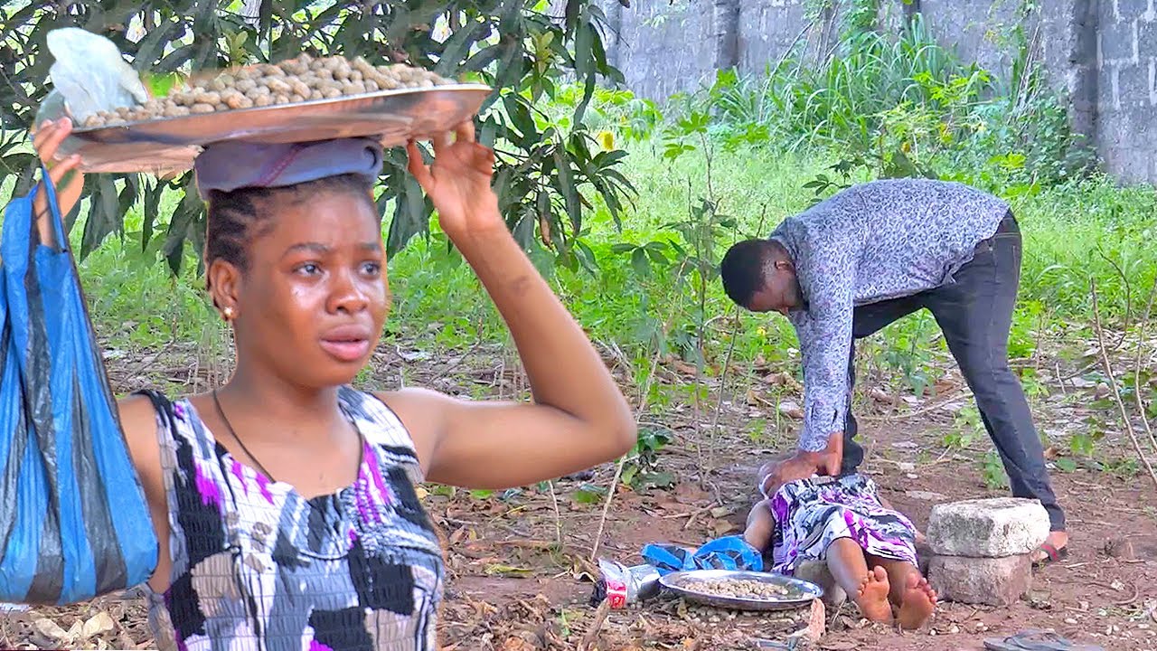 If You Can't HOLD Your Tears, Please Don't Watch This SAD Family Village Story Alone- African Movies