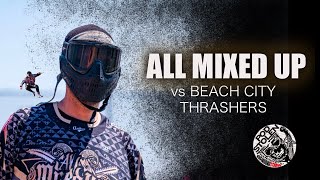 1 ALL MIXED UP vs BEACH CITY THRASHERS at WCPPL E2 2025