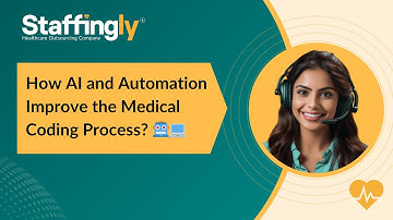 How AI and Automation Improve the Medical Coding Process?