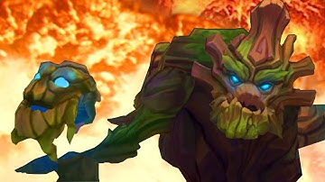 VERY SERIOUS MAOKAI MONTAGE