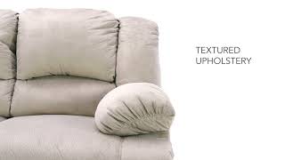 Ashley HomeStore | Toletta Reclining Loveseat