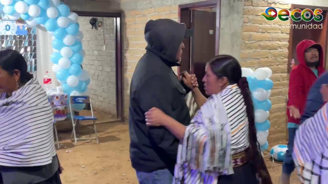 CONVIVENCIA DEL BAUTIZO DE THIAGO DAEL VÁSQUEZ MARTÍNEZ, TIERRA BLANCA TAMAZULAPAM, 2026 