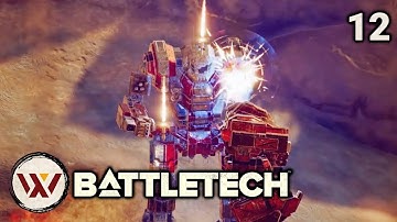 No Mistakes (3 skull) - #12 BATTLETECH Let