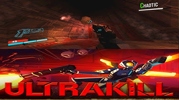 Ultrakill - Mission 1 - Into the Fire - All Secrets
