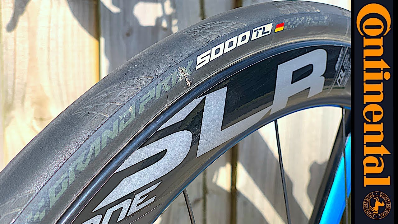 continental grand prix 5000 road tyre