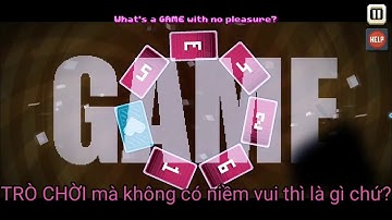 My actual code (đoạn mã thực sự của em) there is the no game full song
