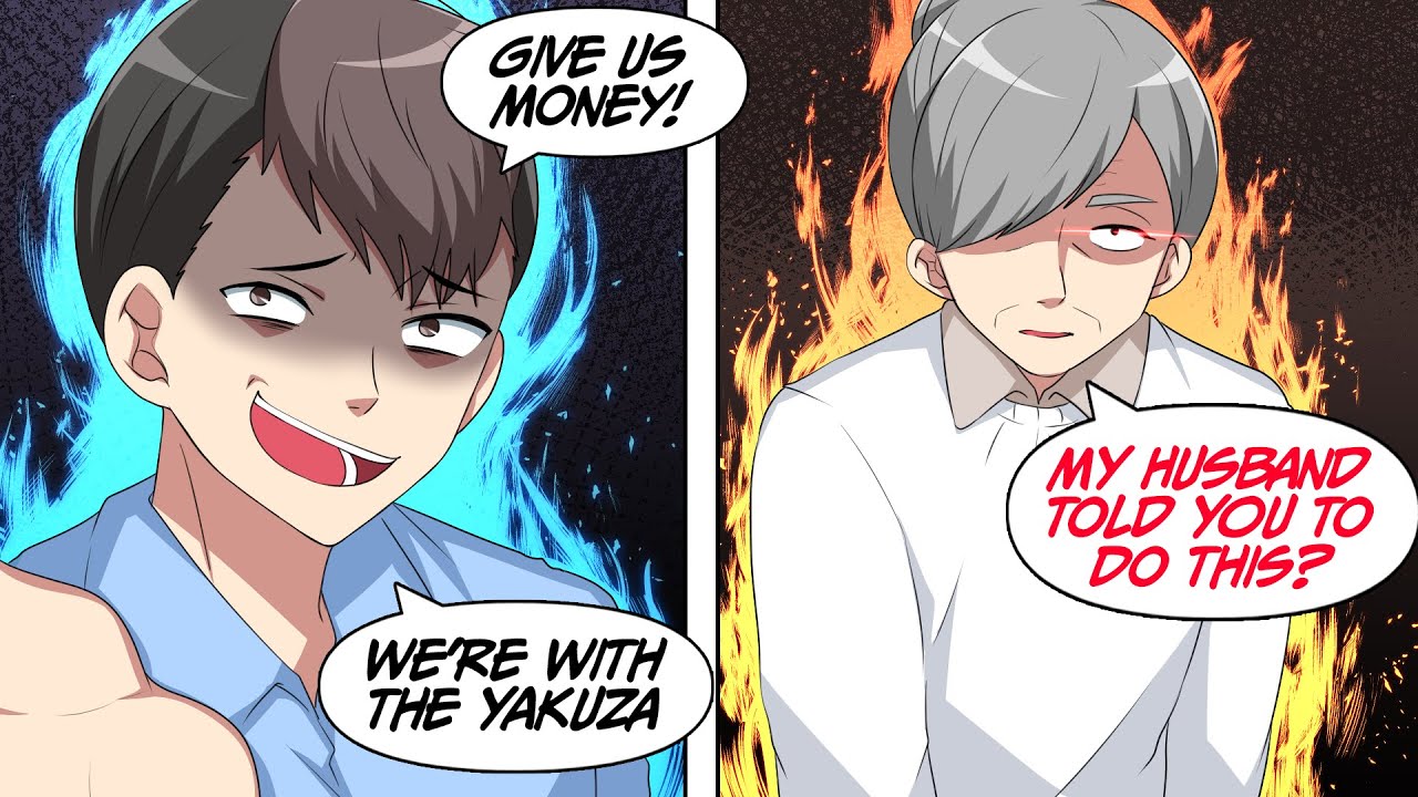 [Gossip] These kids tried to take money from me claiming that they were the yakuza