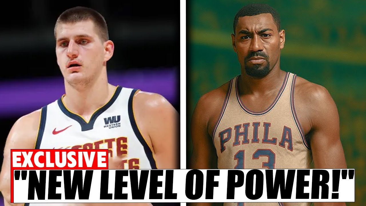 Nikola Jokić Is Doing What Wilt Chamberlain NEVER Could — NBA Is Shocked!