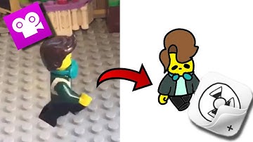 I recreated my most popular video but in FlipaClip (Loop)