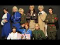 Hetalia Singing in a World: Song 24 Christmas Comes Everywhere