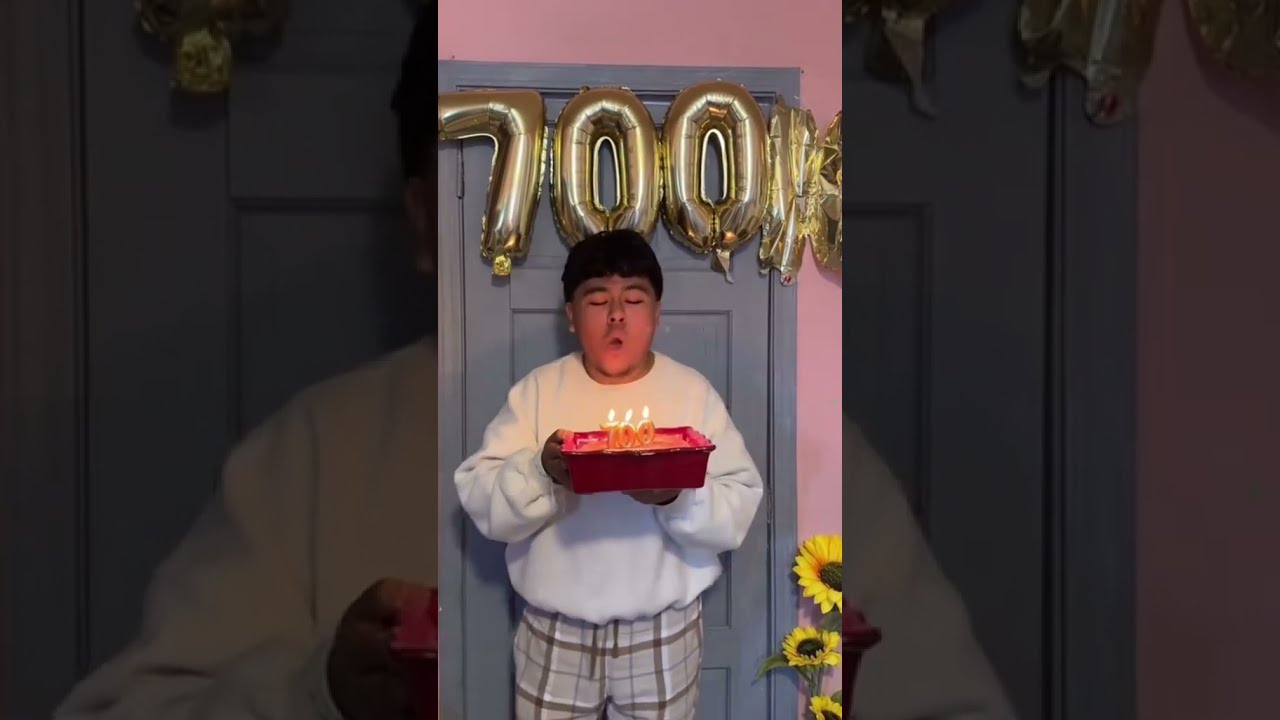 Tysm For 700k I Love You Guys So Much Shorts Short Benjy