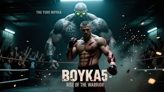 Boyka 5 Rise Of The Warrior Official Fan Made Trailer 2025