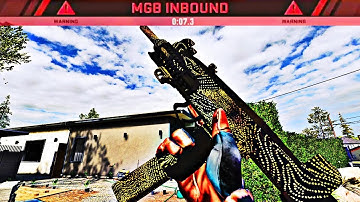 Double nuke on stash house with META uzi class setup modern warfare 3