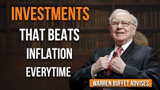 Warren Buffett: 7 Lazy Investments That Beat Inflation Every Time